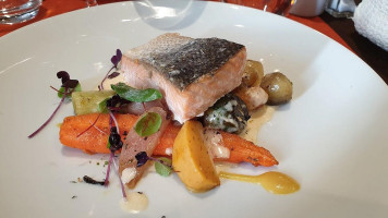 Le Moulin du Fossard food