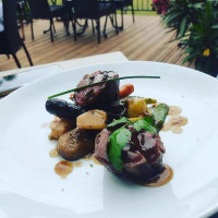 Le Moulin du Fossard food