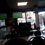 Chez Nous Grillades À l'intérieur