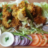 Chez Nous Grillades food