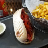 Chez Nous Grillades Nourriture