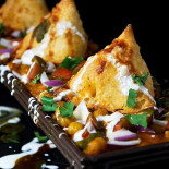 Chez Nous Grillades Nourriture