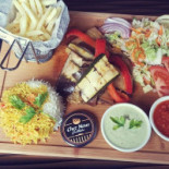 Chez Nous Grillades Nourriture