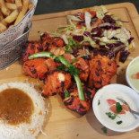 Chez Nous Grillades Nourriture