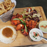 Chez Nous Grillades Nourriture