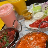 Chez Nous Grillades Nourriture