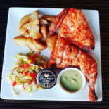 Chez Nous Grillades Nourriture