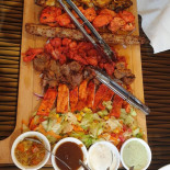 Chez Nous Grillades Nourriture