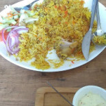 Chez Nous Grillades Nourriture