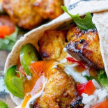 Chez Nous Grillades Nourriture