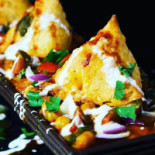 Chez Nous Grillades Nourriture