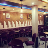 Chez Nous Grillades À l'intérieur