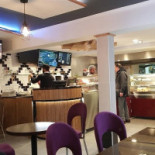 Chez Nous Grillades À l'intérieur