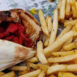 Chez Nous Grillades Nourriture