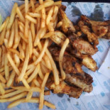 Chez Nous Grillades Nourriture