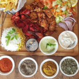 Chez Nous Grillades Nourriture