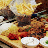 Chez Nous Grillades Nourriture