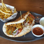 Chez Nous Grillades Nourriture