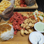 Chez Nous Grillades food