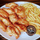 Chez Nous Grillades Nourriture