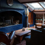 La Bouscatiere À l'intérieur