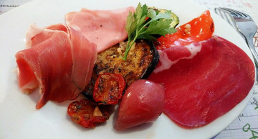 L'École Buissonnière Nourriture