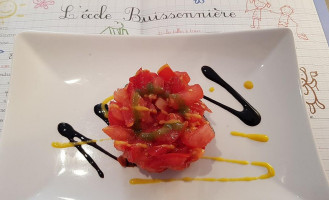 L'École Buissonnière Nourriture