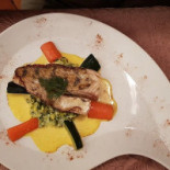 Le Mandrin Nourriture