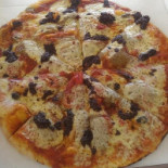 Pizza Du Rond Point Comida