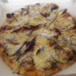Pizza Du Rond Point Comida