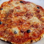 Pizza Du Rond Point Comida