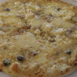 Pizza Du Rond Point Comida