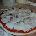 Pizza Du Rond Point Bebida