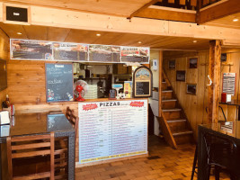 Le Chalet A Pizza Les Deux Alpes Speisekarte