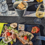 Le Relais De La Comté drink