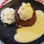 Le Relais De La Comté food