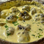 Le Relais De La Comté food