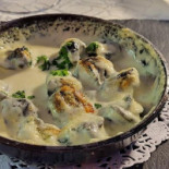 Le Relais De La Comté food