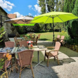 Le Relais De La Comté outside