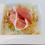 Le Relais De La Comté food