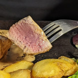 Le Relais De La Comté food