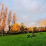 Le Relais De La Comté outside