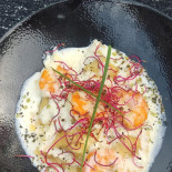 Le Relais De La Comté food