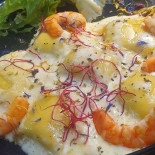 Le Relais De La Comté food