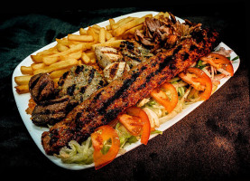 Le Palladium Nourriture