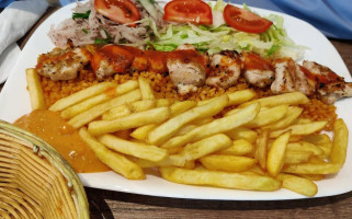 Le Palladium Nourriture