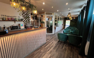 Le Palladium À l'intérieur