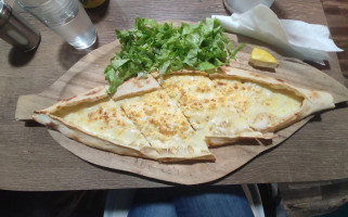 Le Palladium Nourriture