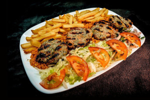 Le Palladium Nourriture