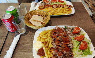 Le Palladium Nourriture